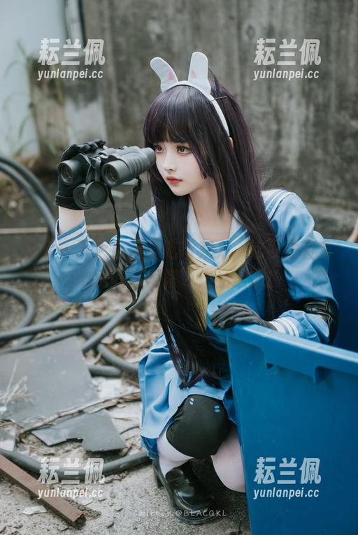 分享一下，白莉爱吃巧克力，这可是直击心房的“妮露”作品集哦！