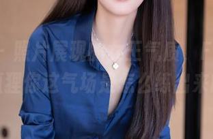 秀人网 – 照片展现的女王气质，FoxYini孟狐狸你这气场是怎么练出来的？