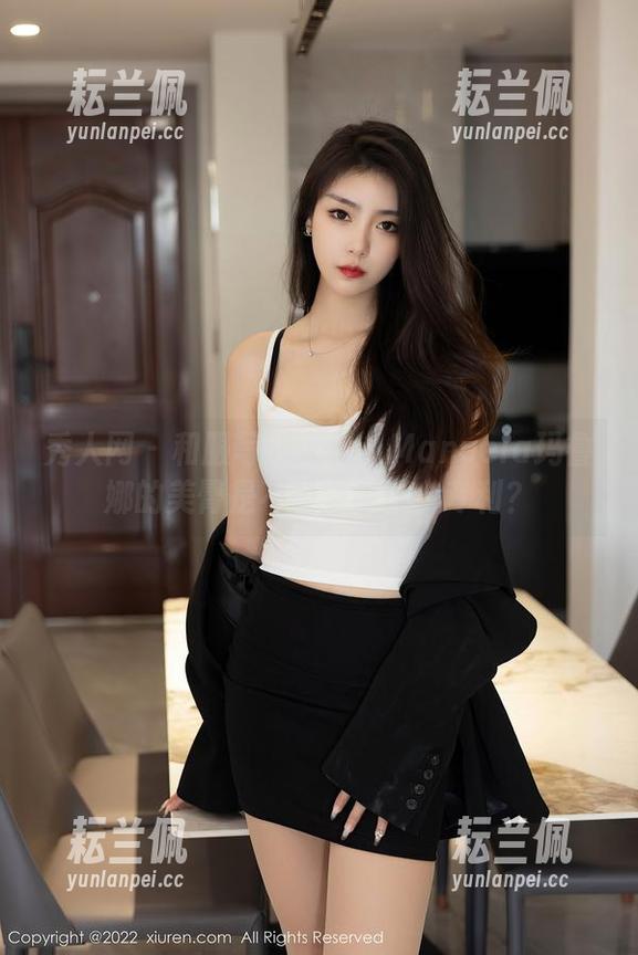 秀人网 - 和服写真大赏：Manuela玛鲁娜的美臀是不是要申请个专利？