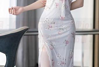 秀人网 – 制服搭配示范？乔伊joy图包里的技巧，我只能说：太厉害了！