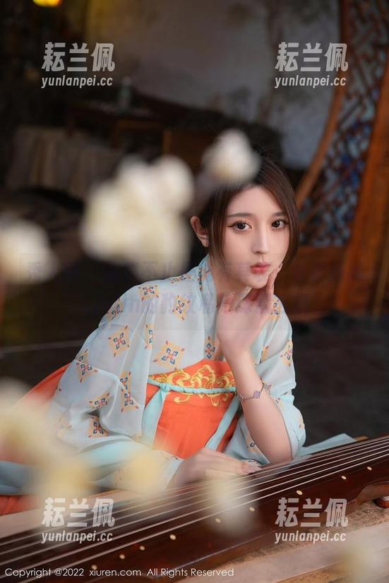秀人网-卓琳妹妹_jolin 秀人网 - 图集不止是徒有其表,卓琳妹妹_jolin的豹纹私拍深藏玄机