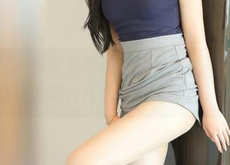 秀人网 – 看完安然的最新美图，礼服也许能让我明白什么叫“修罗场”。