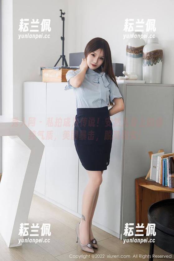 秀人网-安然儿 秀人网 - 私拍成为传说!安然儿身上的清纯气质,美图暴击,脱离现实!