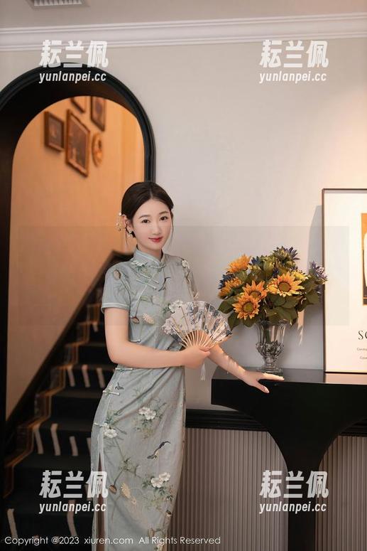 秀人网 - 精选小甜angle作品的油亮系列，看到这一丝一毫的反光……心中翻江倒海。