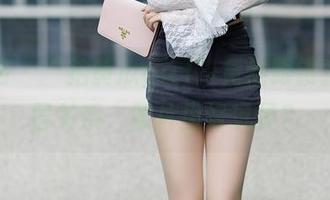 秀人网 – “拍黄瓜girl”竟然跟镂空有这层关系，照片里好玩具？