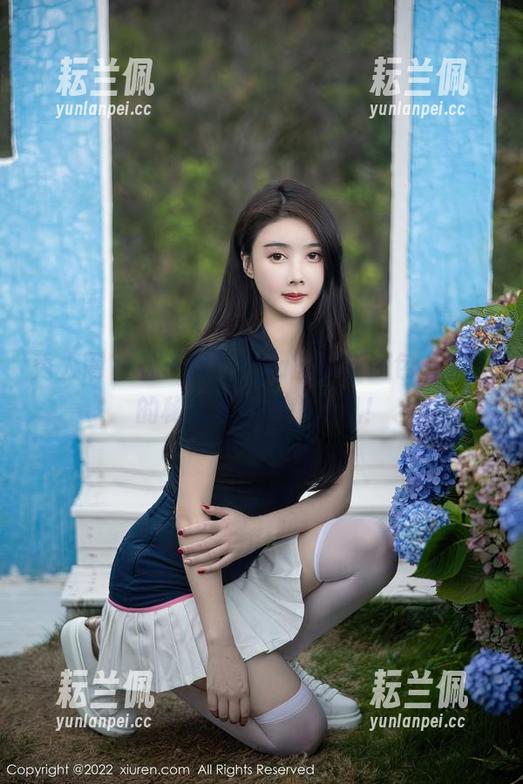 秀人网 - 林子欣freya的最新图包，真正的秘书风范和小心机！