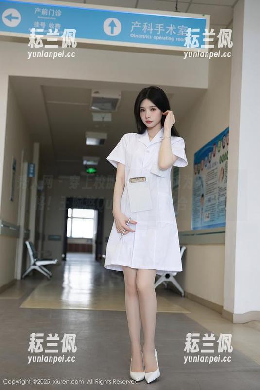 秀人网 - 穿上校服，我就要成为另一种风格！王婉悠Queen的精彩合集分享