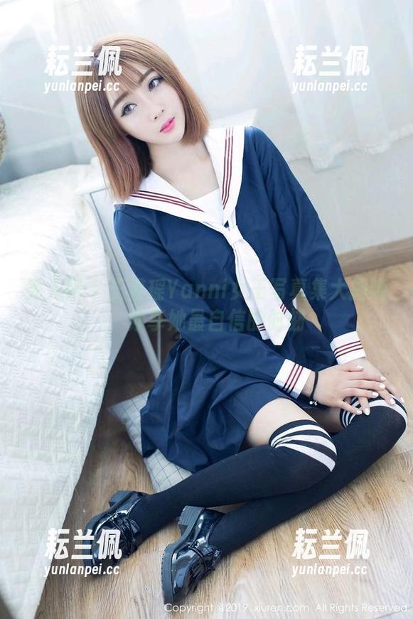 秀人网 - 王馨瑶Yanni女王写真集大揭晓，分享她最自信的时刻