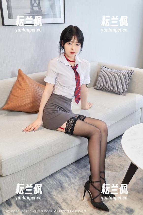 秀人网-软情 秀人网 - 软情的妹妹作品:能不能再可爱一点?