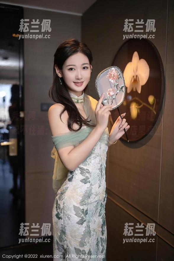 秀人网-软软酱 秀人网 - 软软酱的少女作品集,高清让人忍不住猜:这个是不是刚从糖果店里走出来的?