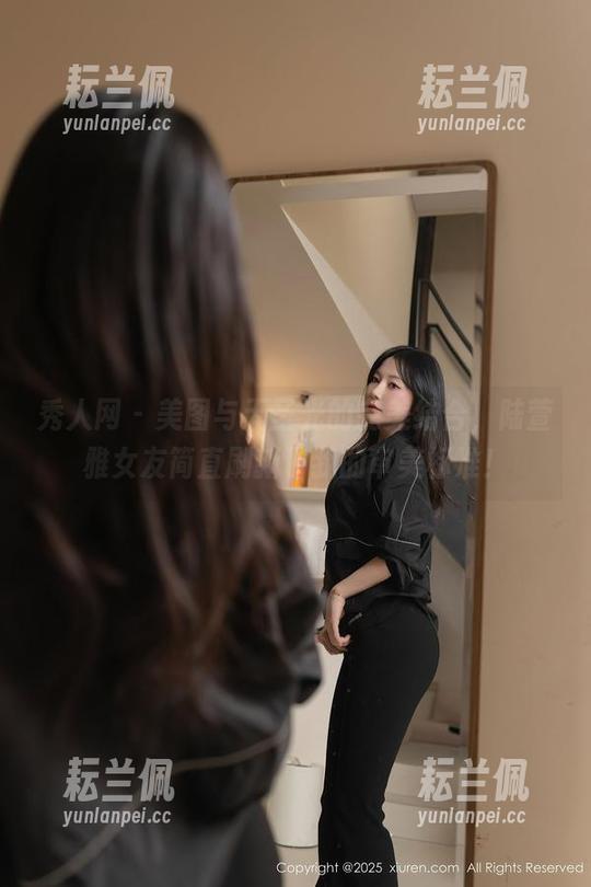 秀人网 - 美图与无圣光的完美结合，陆萱雅女友简直刷新了我的审美标准！