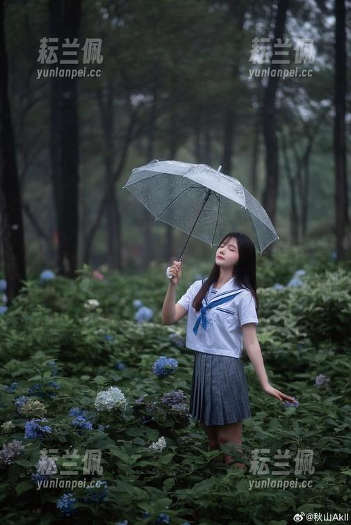 看这份合集，秋山AkI的女友，你能把持住吗？