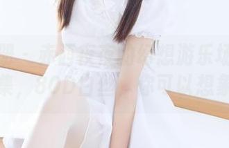 稚乖画册 – 赤西夜夜的幻想游乐场——精选写真集，80D白丝，你可以想象无限！