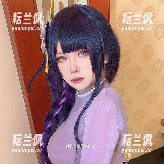 你们说cos能被纯爱neko画得这么有趣吗？不光是好看！