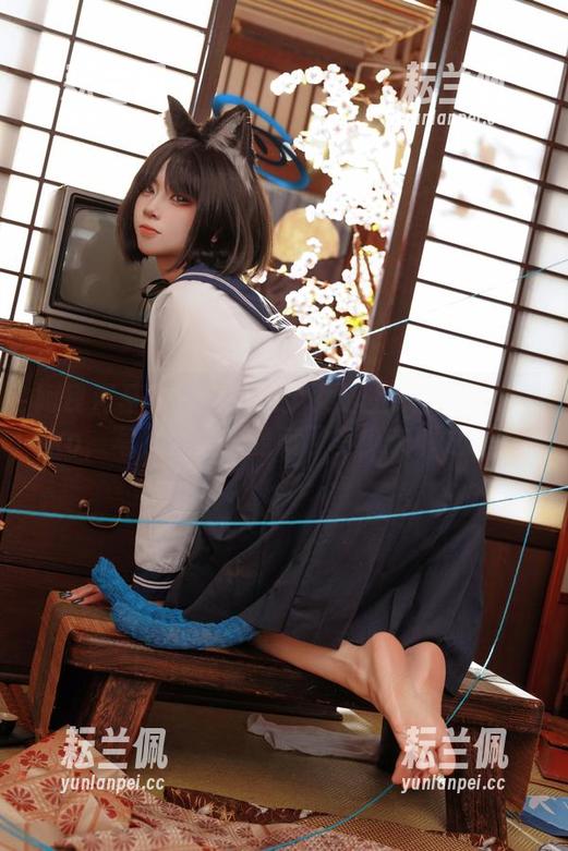 阿良河基维：当魔法少女遇上纸悦Etsu_ko，写真合集里隐藏了多少未解之谜？