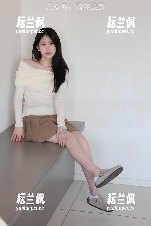 绮梦摄影 - 月月的私人小宇宙，姐妹情深，私拍合集全在这儿！