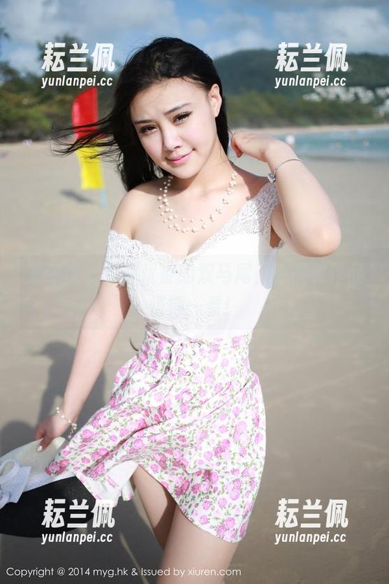 美媛馆 - 仓井优香的双马尾，新福利作品值得一看！