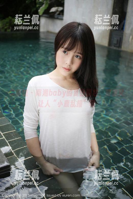 美媛馆-南湘baby 美媛馆 - 南湘baby的夏日图包,清凉又让人“小鹿乱撞”呀