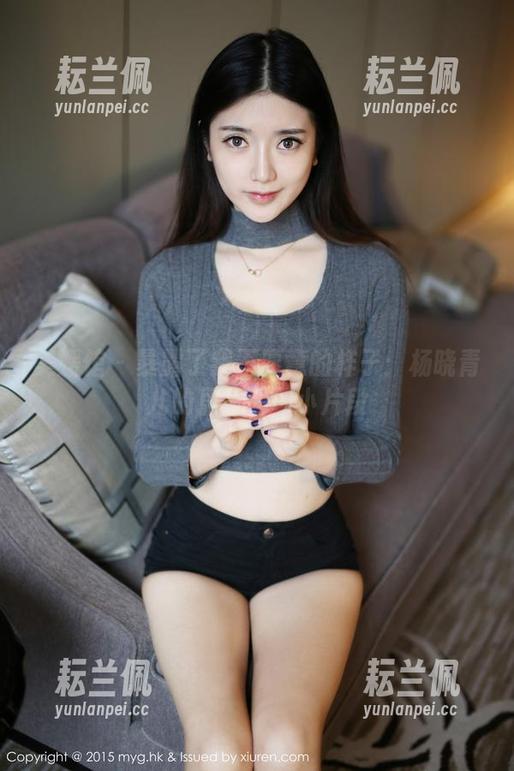 美媛馆-杨晓青儿 美媛馆 - 暴露了我不愿意的样子:杨晓青儿的居家图册小片段