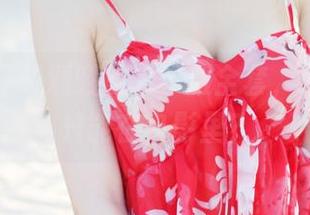 美媛馆 – 胡润曦的水手服全套，谁说海浪只能在电影里？