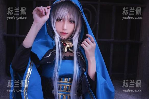 腐团儿Ikaros写真：黑丝加持，谁还不是个小妖精呢！