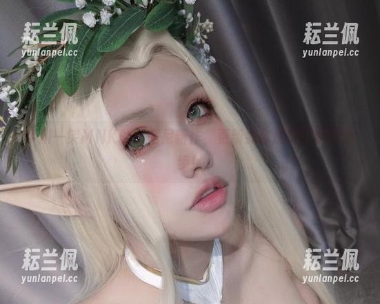 芊川一笑MNK的比基尼新作，更新到你意想不到的地步！