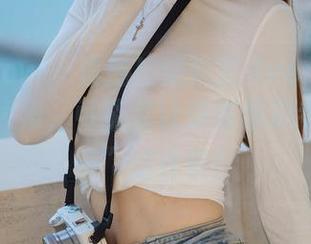 花漾show – 震撼！柴婉艺Averie牛仔裤美图大集，可能会让你重新思考“买裤子”这件事！