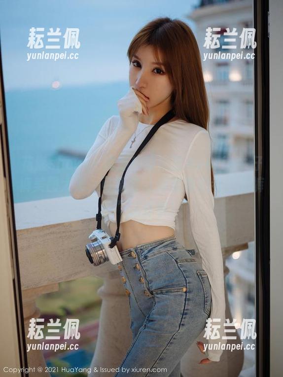 花漾show-柴婉艺Averie 花漾show - 震撼!柴婉艺Averie牛仔裤美图大集,可能会让你重新思考“买裤子”这件事!