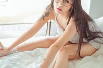 菠萝社 – 猜猜柳侑绮Sevenbaby的网袜高清图包里会有啥惊喜呢？
