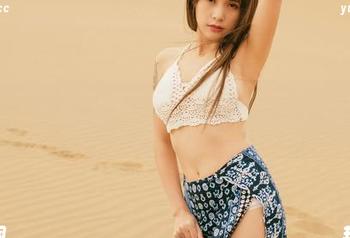 菠萝社 – 彷佛飞进画里的许诺Sabrina，礼服写真带来的意外福利