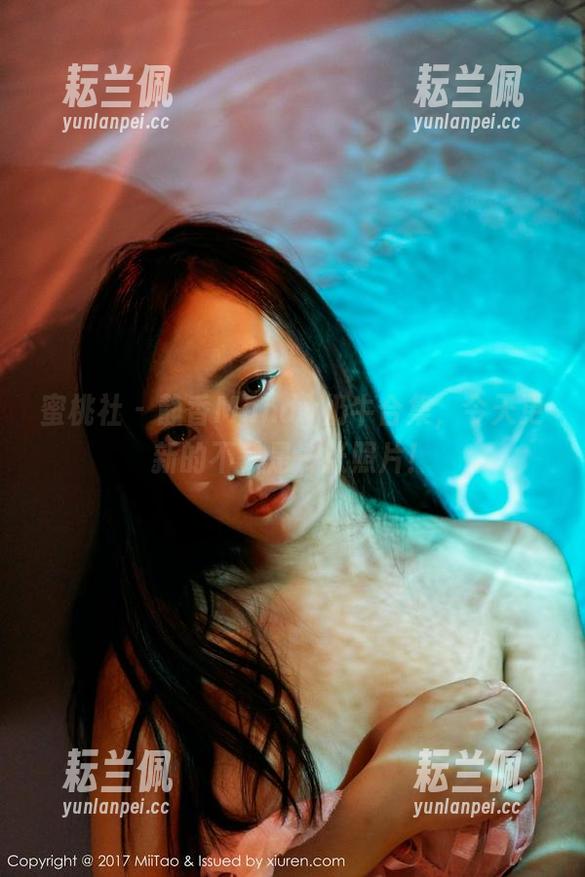 蜜桃社 - 静香Mandy奶牛合集，今天更新的不只是一张照片！