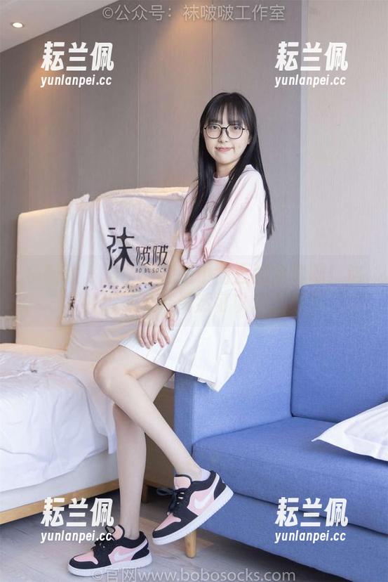 袜啵啵 - 准备好迎接小甜豆的全套吧！这样的绑带凉鞋居然可以这么撩？