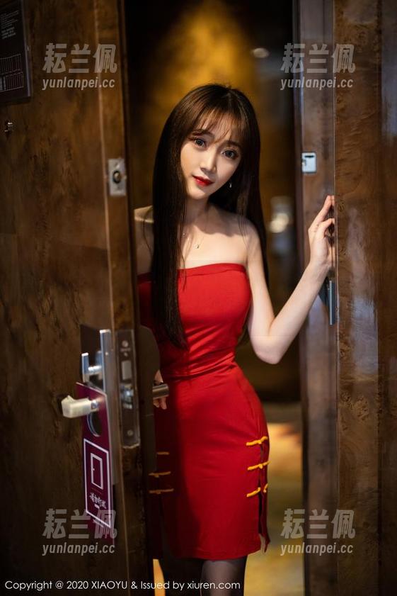 语画界-Cherry绯月樱 语画界 - Cherry绯月樱的无圣光写真,粉色的不是只有樱花呐