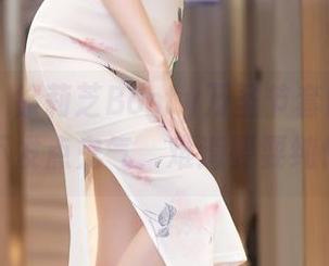 语画界 – 徐莉芝Booty万圣节套图：这时候不发点鬼气，难道要耍纯情？