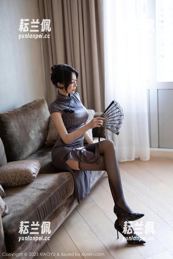 语画界 - Foryourscreen：徐莉芝Booty内衣高清壁纸，另有隐情？