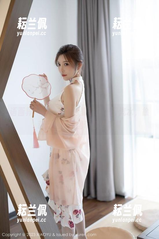语画界 - 每一张都像夏季的一口汽水，徐莉芝私房原图带你消消暑