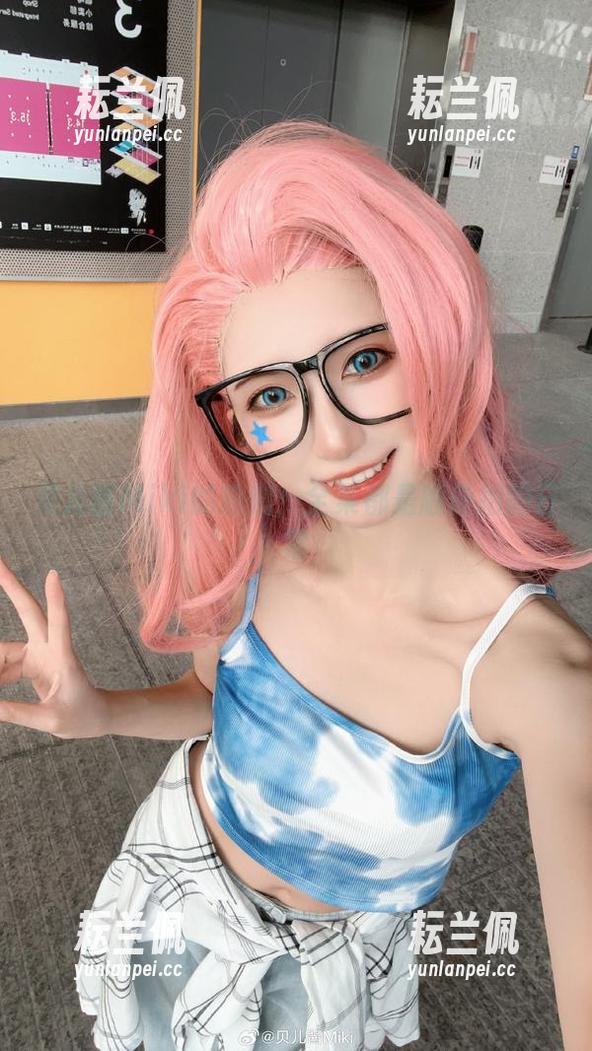 贝儿酱Miki 贝儿酱Miki的瑜伽:全集都是顺便拍的日常