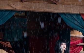 贰加六的私房实验：帅气女孩就是不一样