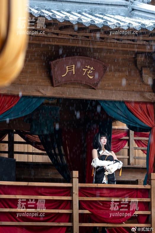 贰加六的私房实验：帅气女孩就是不一样