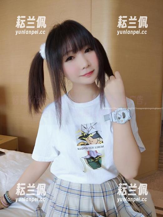 铭铭kizami你让我想起了洗衣粉广告，纯白如新，就是这样清爽！