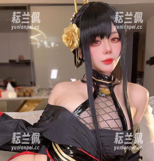 一睹阿九从不咕咕(九言)的红裙在线，我的合集豆腐心被融化