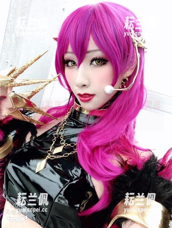 最新女友图集，雨波_HaneAme的灵魂伴侣？呃，你敢这么想吗？
