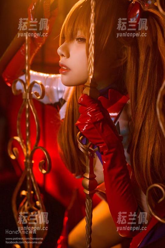 资源别错过！雨波_HaneAme的火防女，宛如黑暗中的光。