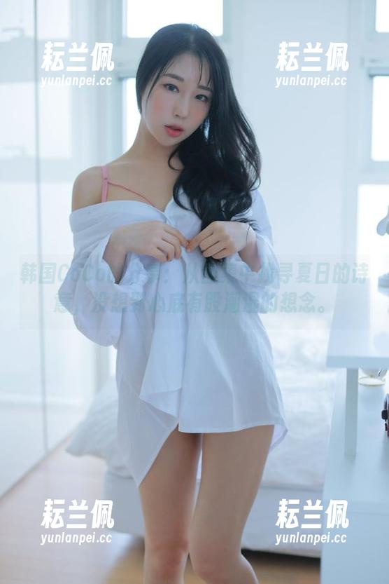 韩国CoCo的分享：从图集中找寻夏日的诗意，没想到心底有股潮湿的想念。