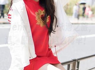 魅妍社 – Jenny佳妮的泳池之旅，壁纸首选，原图就是这么简单！