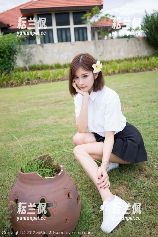 魅妍社 - 嘘，私房里的赵欢颜Jessica女孩原图，你敢不敢想象一下？