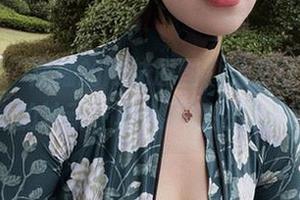 微密圈 – 鹿瑶的网袜原图，竟然让我开始买壁纸的冲动，真心不想把眼睛移开。